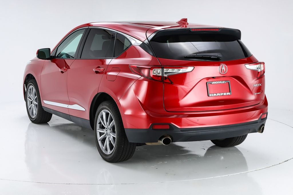 2021 Acura RDX Technology Package SH-AWD