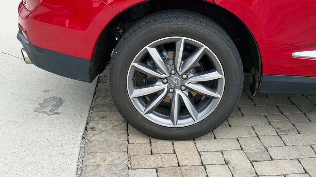 2021 Acura RDX Technology Package SH-AWD