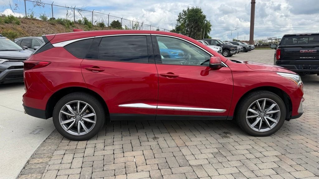 2021 Acura RDX Technology Package SH-AWD