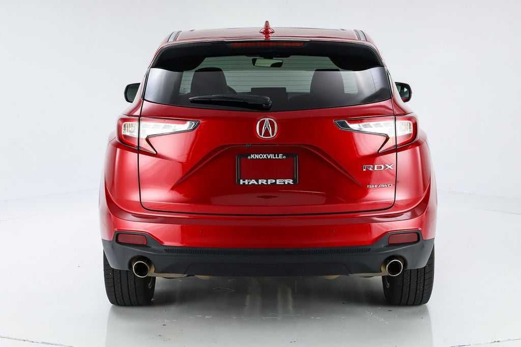 2021 Acura RDX Technology Package SH-AWD