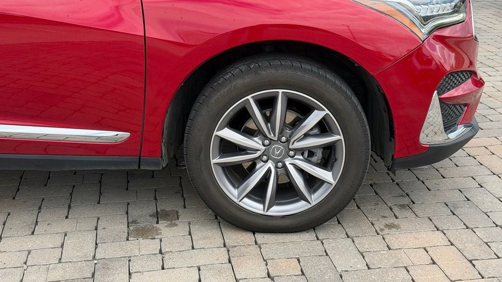 2021 Acura RDX Technology Package SH-AWD