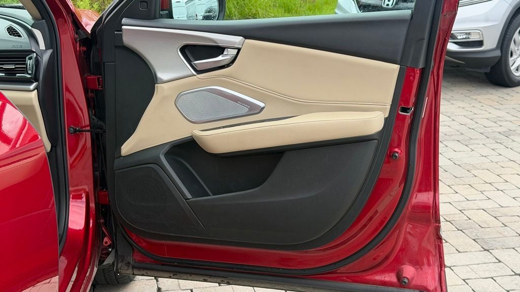 2021 Acura RDX Technology Package SH-AWD