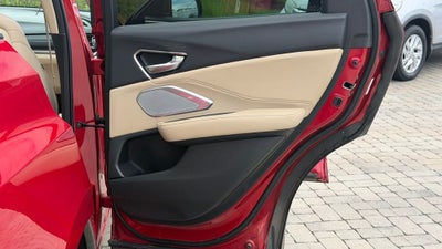2021 Acura RDX Technology Package SH-AWD