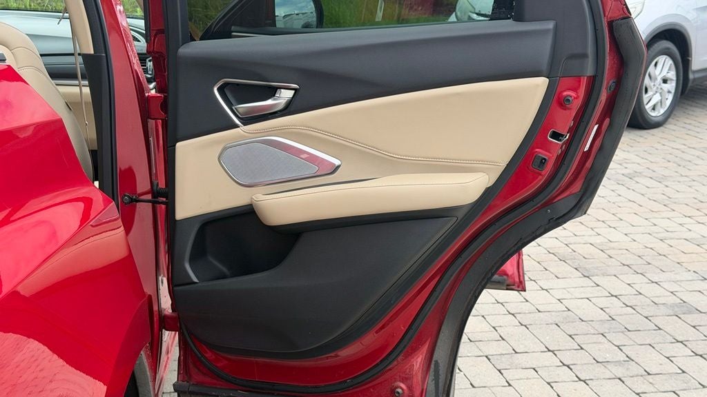 2021 Acura RDX Technology Package SH-AWD