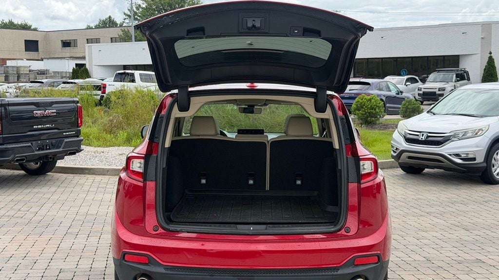 2021 Acura RDX Technology Package SH-AWD