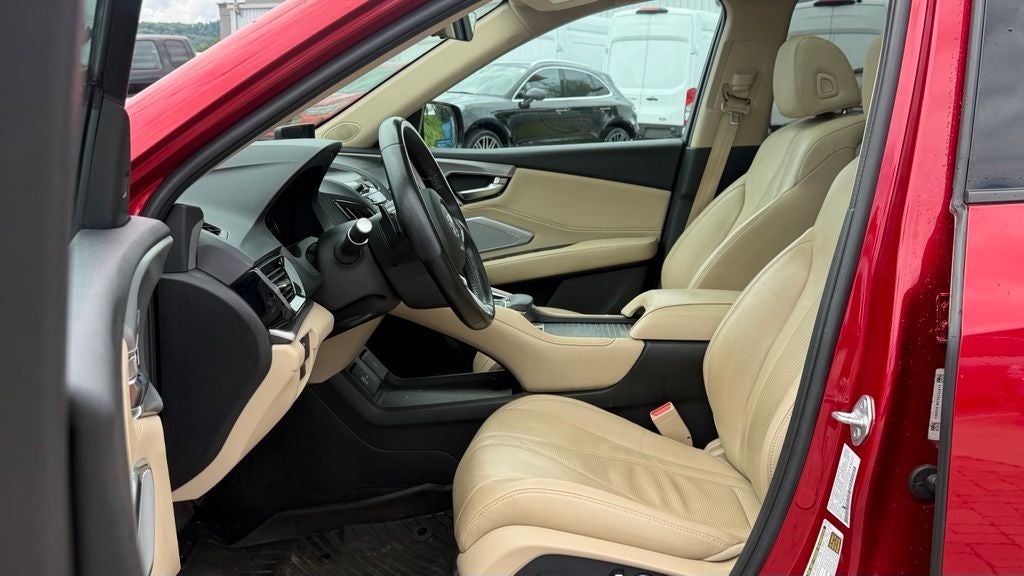 2021 Acura RDX Technology Package SH-AWD