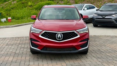 2021 Acura RDX Technology Package SH-AWD