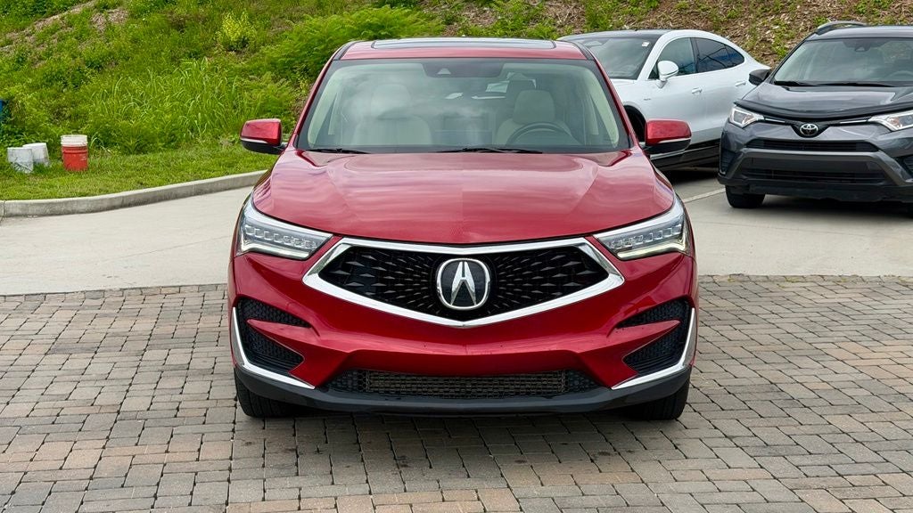 2021 Acura RDX Technology Package SH-AWD