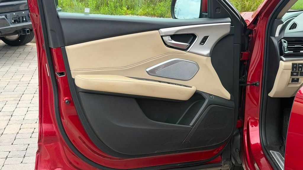 2021 Acura RDX Technology Package SH-AWD