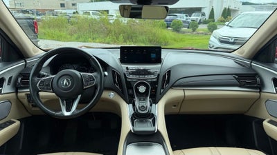2021 Acura RDX Technology Package SH-AWD