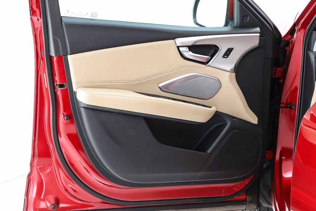 2021 Acura RDX Technology Package SH-AWD