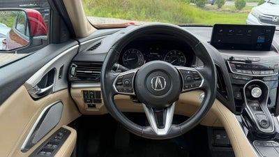 2021 Acura RDX Technology Package SH-AWD