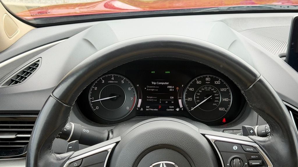 2021 Acura RDX Technology Package SH-AWD