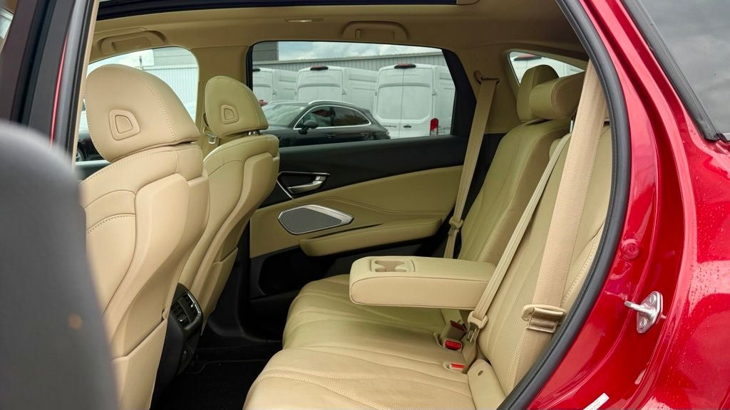 2021 Acura RDX Technology Package SH-AWD