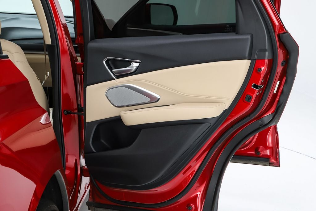 2021 Acura RDX Technology Package SH-AWD