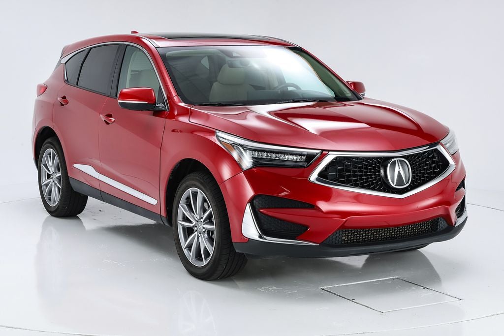 2021 Acura RDX Technology Package SH-AWD