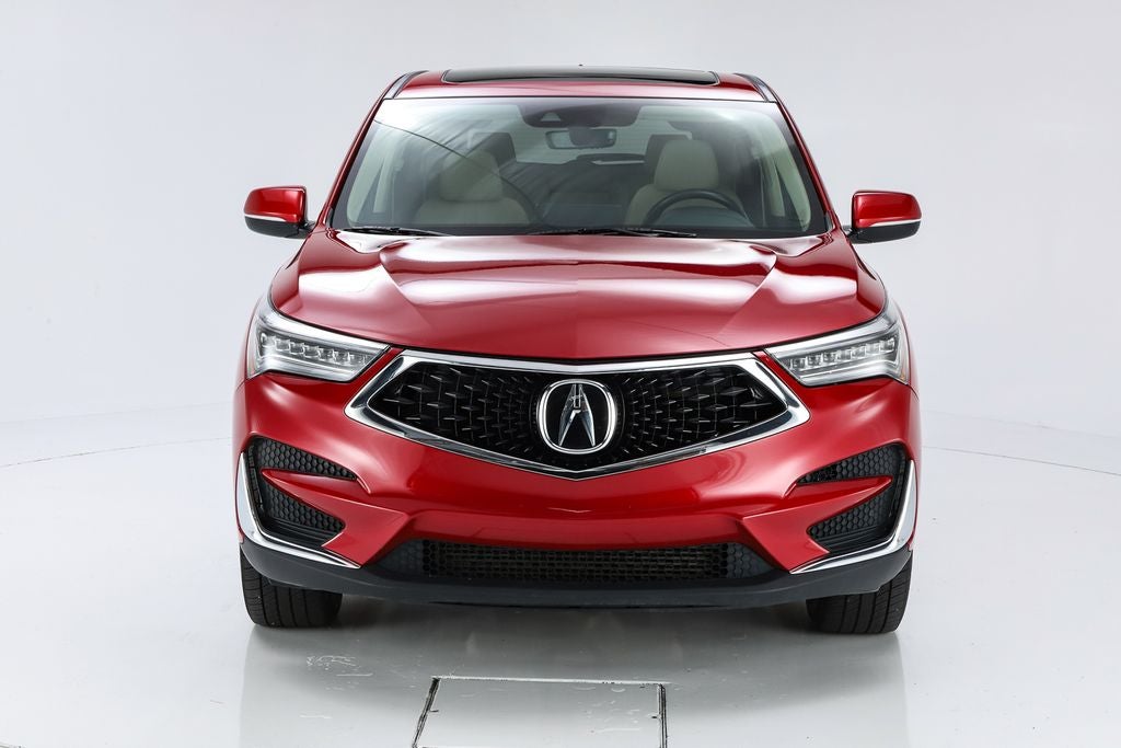 2021 Acura RDX Technology Package SH-AWD