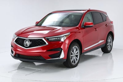 2021 Acura RDX Technology Package SH-AWD
