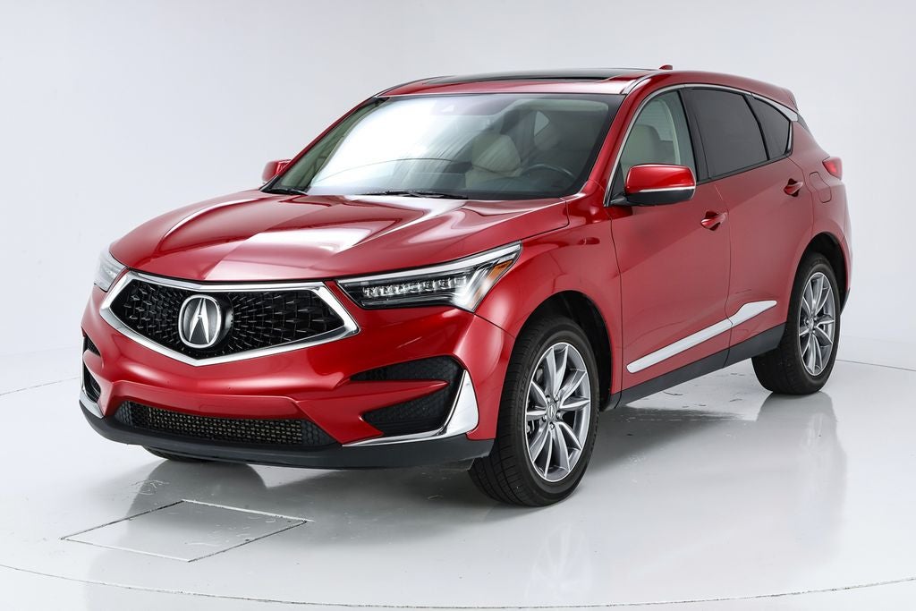 2021 Acura RDX Technology Package SH-AWD