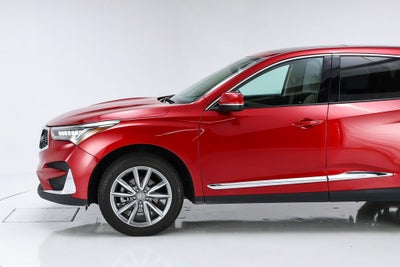 2021 Acura RDX Technology Package SH-AWD