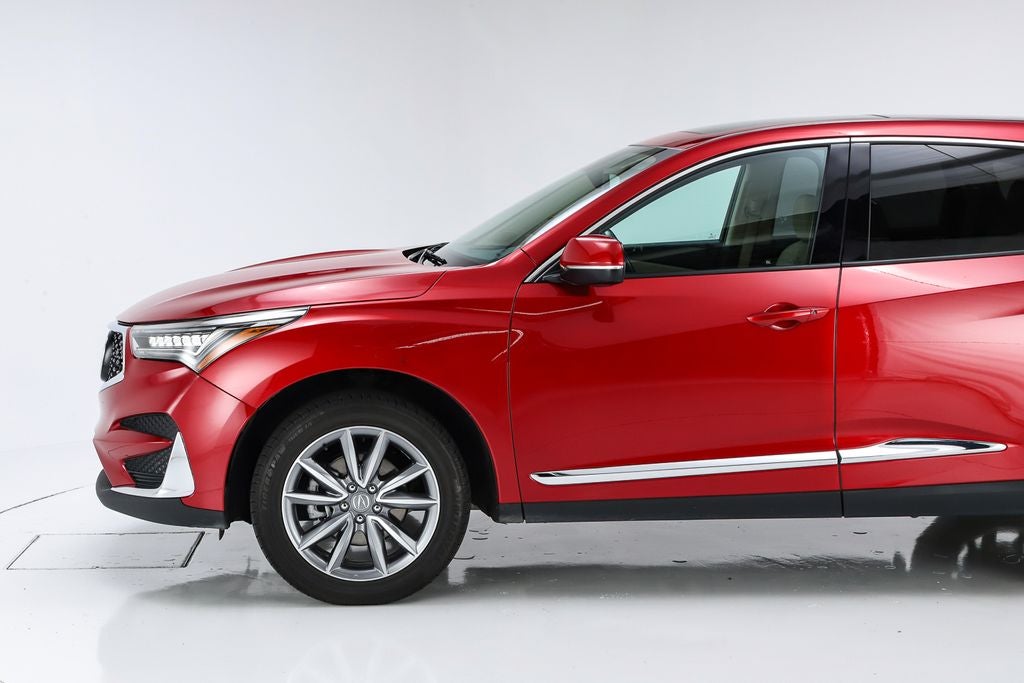 2021 Acura RDX Technology Package SH-AWD
