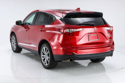 2021 Acura RDX Technology Package SH-AWD