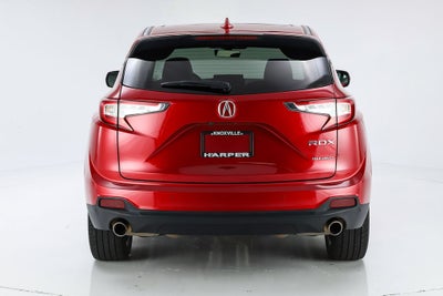 2021 Acura RDX Technology Package SH-AWD