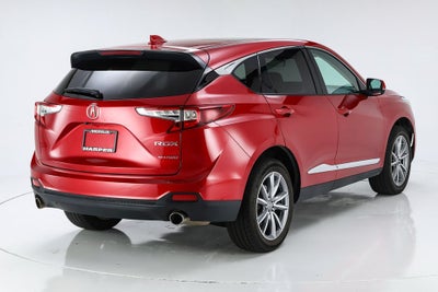 2021 Acura RDX Technology Package SH-AWD