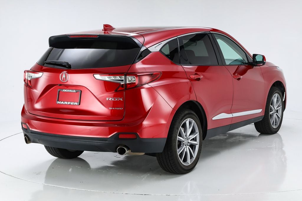 2021 Acura RDX Technology Package SH-AWD