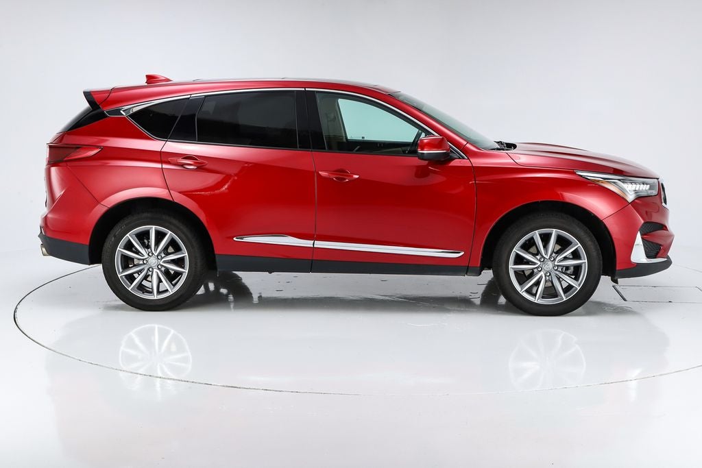 2021 Acura RDX Technology Package SH-AWD