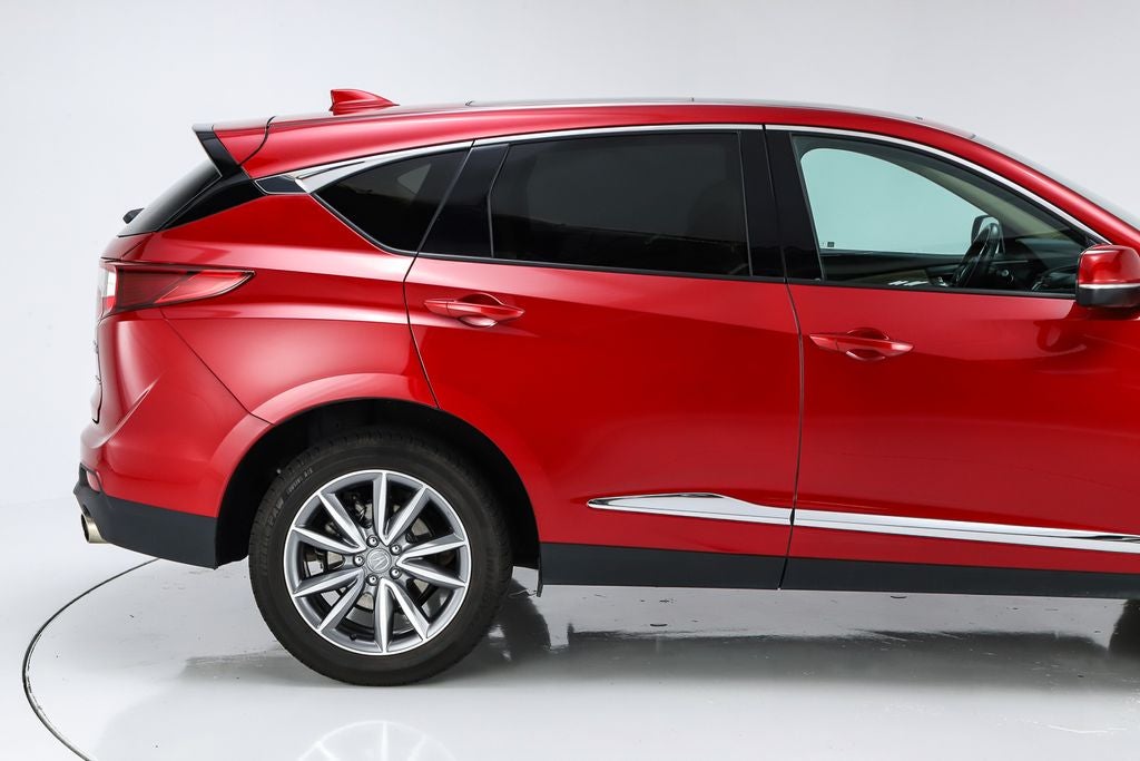 2021 Acura RDX Technology Package SH-AWD
