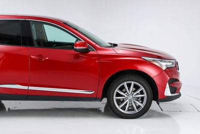 2021 Acura RDX Technology Package SH-AWD