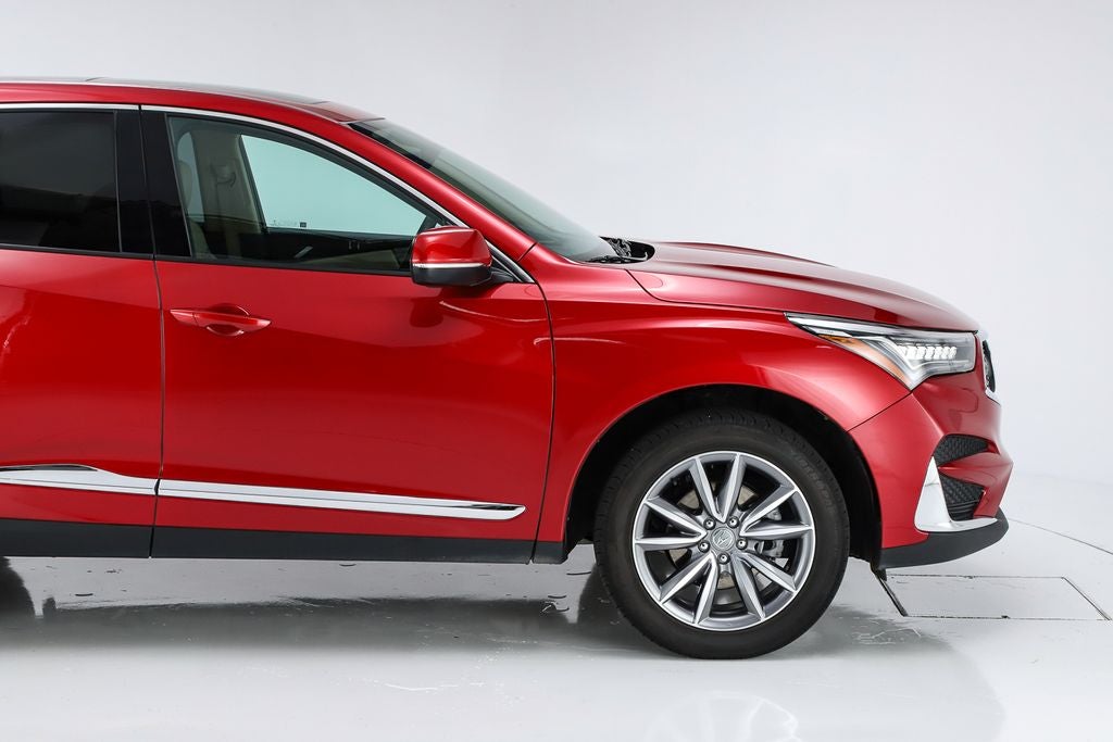2021 Acura RDX Technology Package SH-AWD