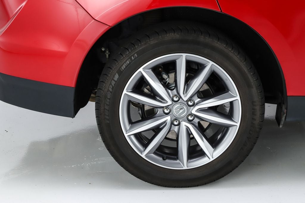 2021 Acura RDX Technology Package SH-AWD