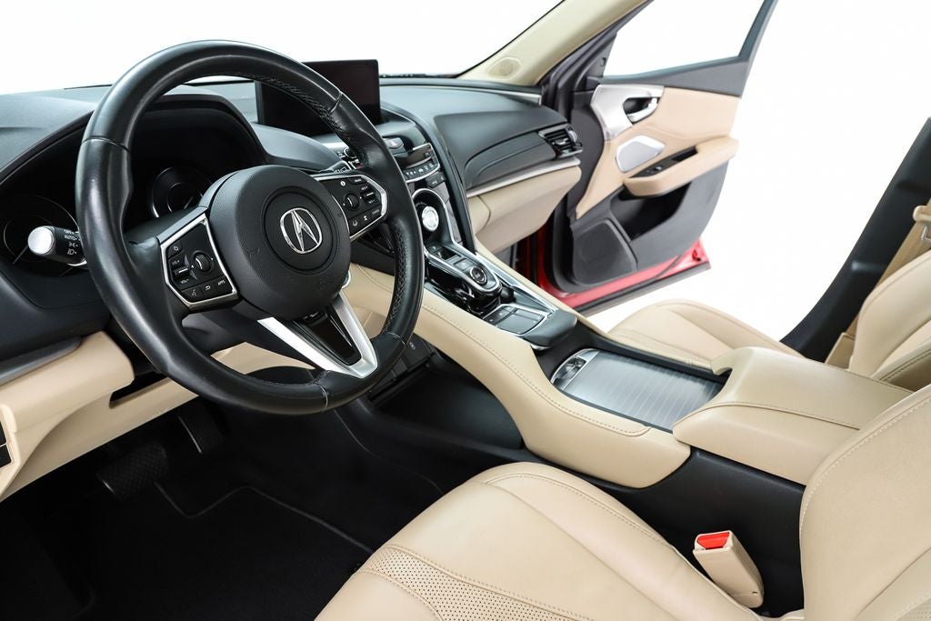 2021 Acura RDX Technology Package SH-AWD