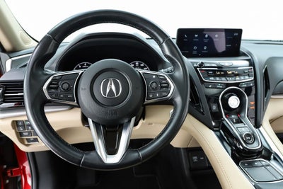2021 Acura RDX Technology Package SH-AWD