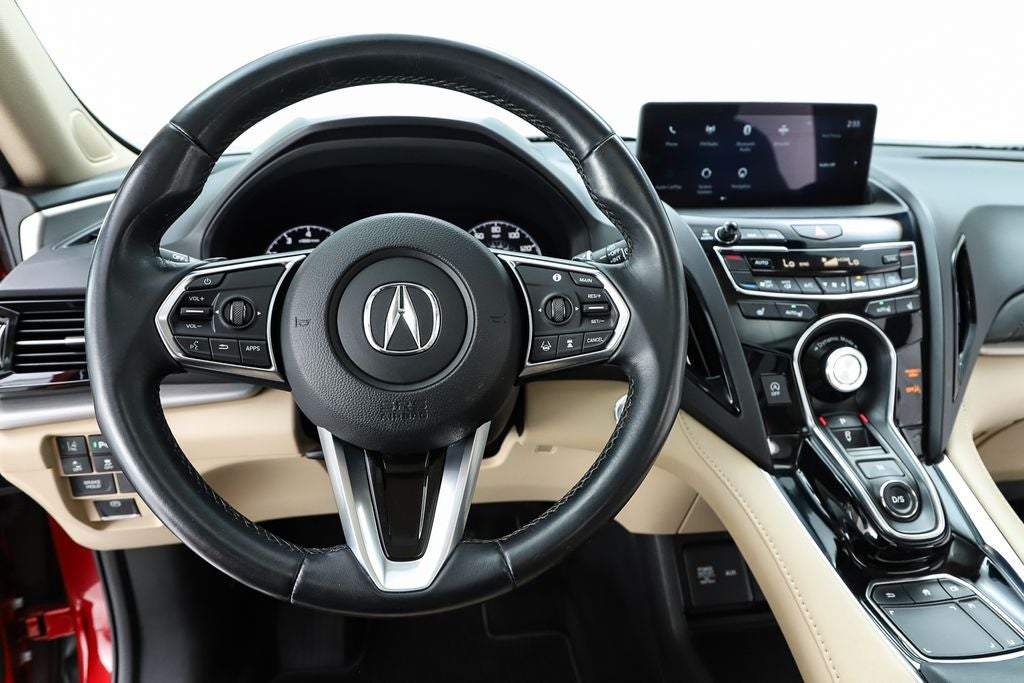2021 Acura RDX Technology Package SH-AWD
