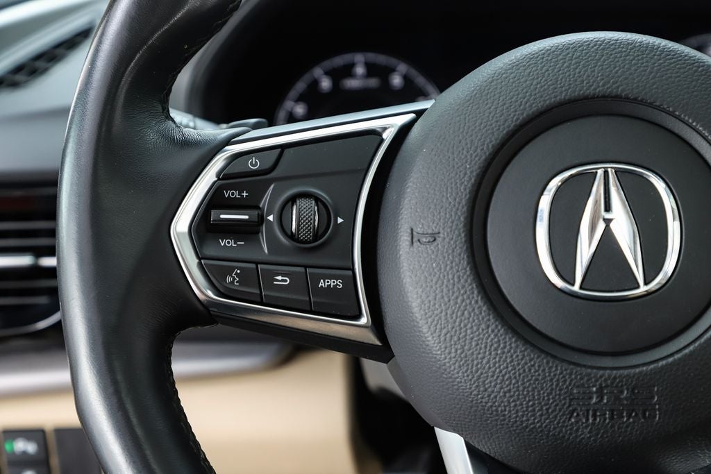 2021 Acura RDX Technology Package SH-AWD