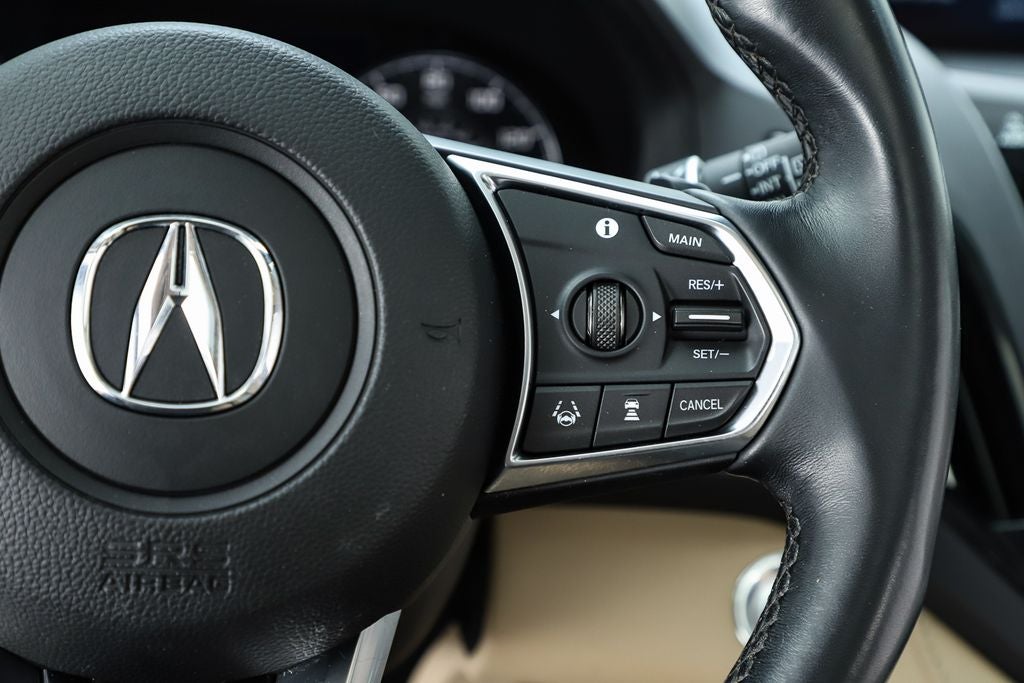 2021 Acura RDX Technology Package SH-AWD