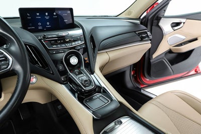 2021 Acura RDX Technology Package SH-AWD