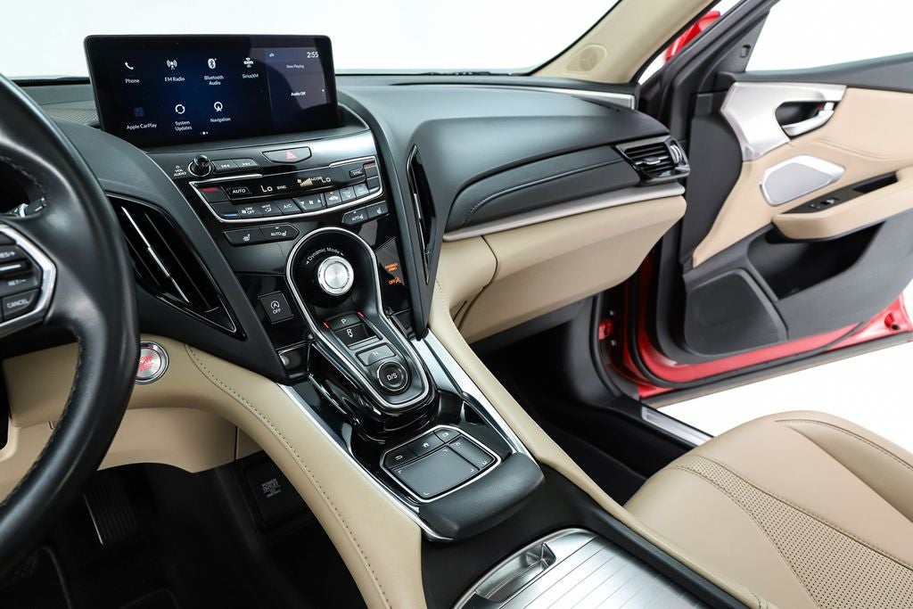 2021 Acura RDX Technology Package SH-AWD