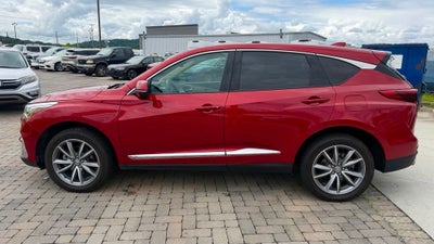 2021 Acura RDX Technology Package SH-AWD