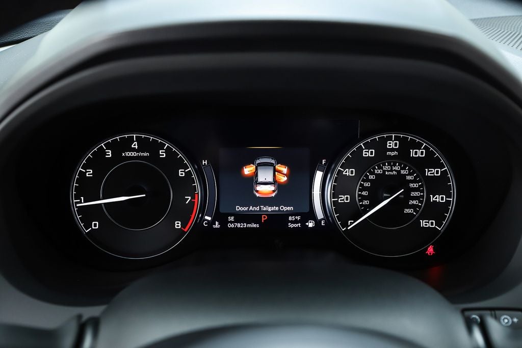2021 Acura RDX Technology Package SH-AWD