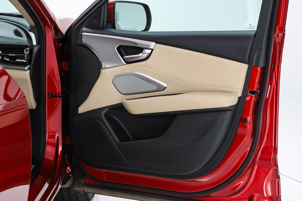 2021 Acura RDX Technology Package SH-AWD
