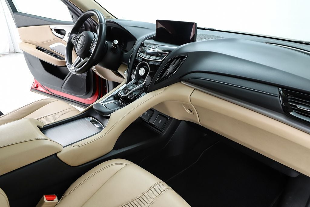 2021 Acura RDX Technology Package SH-AWD