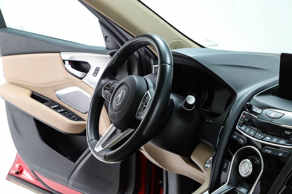 2021 Acura RDX Technology Package SH-AWD