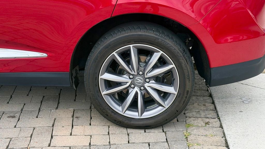 2021 Acura RDX Technology Package SH-AWD