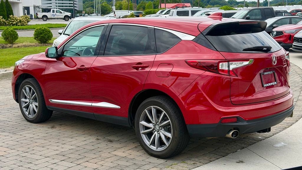 2021 Acura RDX Technology Package SH-AWD