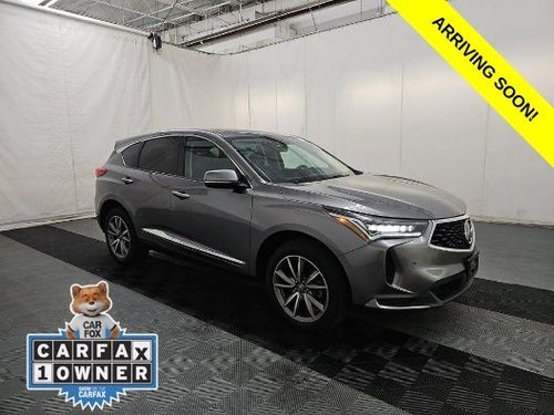 2024 Acura RDX Technology Package SH-AWD