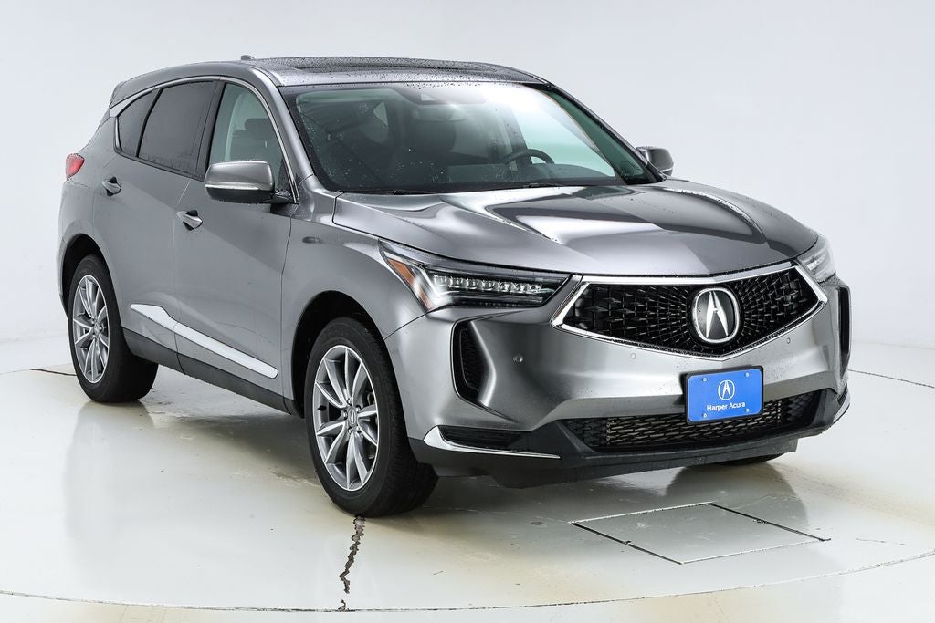 2024 Acura RDX Technology Package SH-AWD